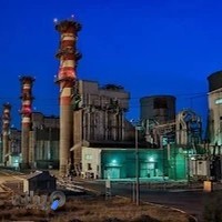 نیروگاه برق منتظر قائم