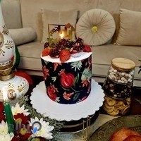 شیرینی فروشی ایران زمین