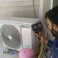 تعمیرات تخصصی پکیج / کولر گازی/ لباسشویی / یخچال و ساید در پرند (داودی)