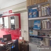 فروشگاه تعمیر تصفیه آب و پکیج کاردوغرب
