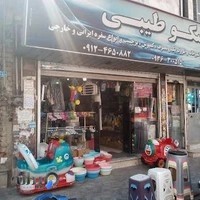 پلاستیک و بلورجات طیبی