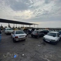مرکز اسقاط خودرو فرسوده تصادفی وماشین اسقاطی کیوان