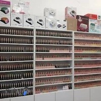 فروشگاه لوازم کاشت ناخن آرامیس