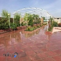 باشگاه سوارکاری طاها و کافه زرشکی