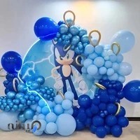 بادکنک آرایی و گل آرایی تمشک