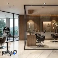 پارتیشن شیشه ای آکوگلس