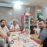 طباخی آبشار