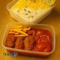 کترینگ پلوما ( غذا خانگی بیرون بر )