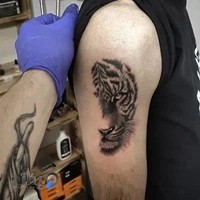 Faramarz Tattoo