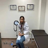 دکتر مژده مقدسی متخصص داخلی