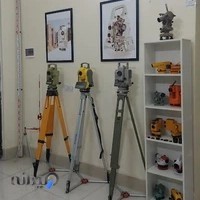 تجهیزات نقشه برداری دیاکو تجهیز پرگاس