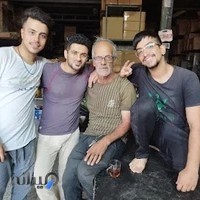 کارخانه تهران یکتا-نصراله