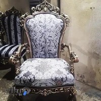 پارچه مبلی کریمی