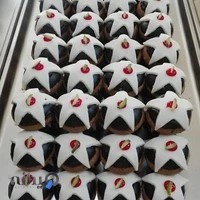 شیرینی کاپ کیک شعبه 1