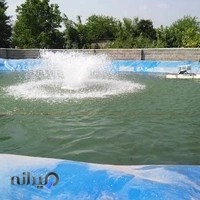 استخر پیش ساخته و ژئوممبرین یاسیناب