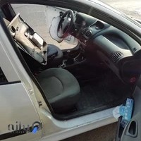 شیشه اتومبیل مهدی