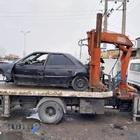 جرثقیل فرهاد