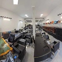 مبلمان اداری هوکا چوب