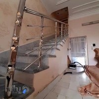 نرده استیل مدرن