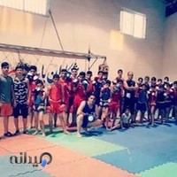 ووشو ابوذرزاده تهمتن