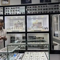 ساعت فروشی و زیور آلات مرسی