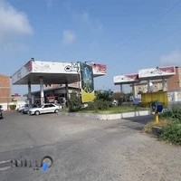 جایگاه بنزین و CNG پازواری