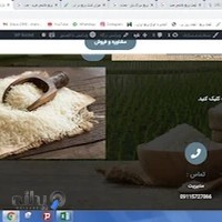 برنج فروش برنج سرای بابل