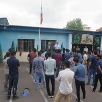 مجتمع آموزشی ناشنوایان امام صادق (ع)