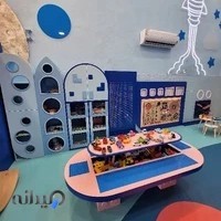 شهربازی سرپوشیده رزینو