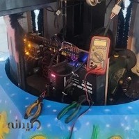 گروه فنی مهندسی تختی (تعمیرات و تولید تجهیزات شهربازی)