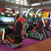 تجهیزات شهربازی (گروه صنعتی رابین تک)