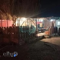 جایگاه گاز مایع غلامی