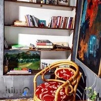 کافه گالری کاژه Kazheh Cafe