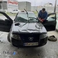 صافکاری پی دی آر حسین غلامیان