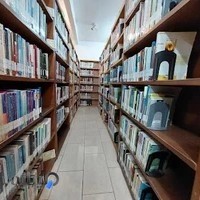 کتابخانه جمشیداحمدی