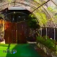 رستوران و باغ گلستان