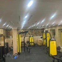 باشگاه بدن سازی صنم