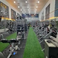 باشگاه پرورش اندام سعید Saeed GYM