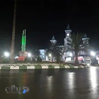 مسجد فاطمه الزهرا باغ فردوس