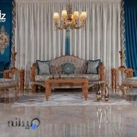 مبل وندا (عامیلت فروش نیلپر خانگی)