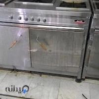 کارگاه تولید تجهیزات آشپزخانه های صنعتی گازیران