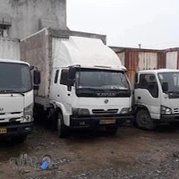 شرکت باربری و اثاث کشی مازند بار