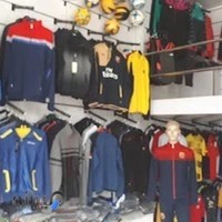 فروشگاه ورزشی محمد قربانیان