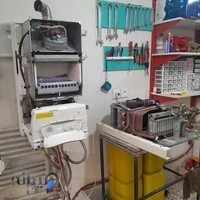 تعمیرات پکیج مجتبی عباسی