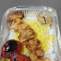 تهیه غذا حیدری