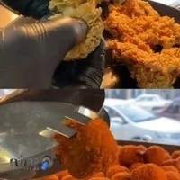 مستر کیلویی - سوخاری و پیتزا