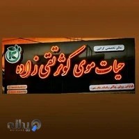 سالن تخصصی حیات موی کوثرتقی زاده