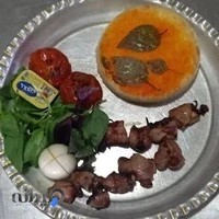 رستوران چاشت