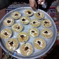 آش دودی خاله خانم