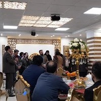 آشپزخانه مرکزی درکا